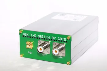1.8 Mhz-50Mhz Antény zdieľanie zariadenie QSK TX / RX prepínač Pre SDR Rádio