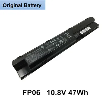10.8 V, 47Wh Nové Originálne FP06 FP06XL Notebook Batérie Pre HP ProBook 440 445 455 470 G0 G1 Notebook HSTNN-W94C FP09 708457-001 6Cell