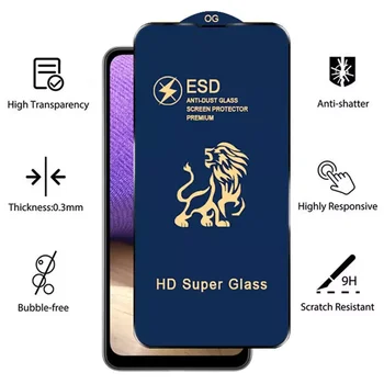 100ks Vysokej Kvality ESD Premium Full Screen Kryt Proti prachu, Anti-statické HD Super Tvrdeného Skla Pre iPhone14 13 12 11 ProMax