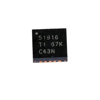 10pcs/Veľa TPS51916RUKR WQFN-20 CE;51916 Prepínanie Radiče DDR2,DDR3 & DDR3L BUCK RADIČ
