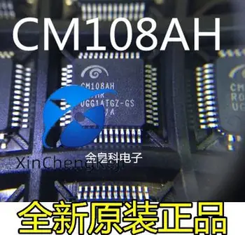 10pcs originálne nové CM108AH QFP USB audio I/O controller