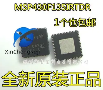 10pcs originálne nové MSP430F135IRTDR M430F135 Microcontroller MSP430F135IRTDT QFN64