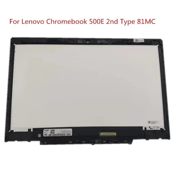 11.6 HD LCD DOTYKOVÝ DIGITALIZÁTOROM. PRE LENOVO CHROMEBOOK 11 500e GEN 2 TYP 81MC náhradný notebook