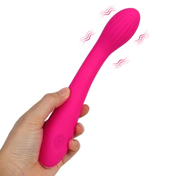 12 Frekvencia Dildo Vibrátor Žena Masturbator Vaginálny, Análny Masér G Mieste Stimulácia Klitorisu Sexuálne Hračky pre Ženy Sexy Lady