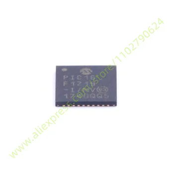 1PCS Nový, Originálny UQFN-40 PIC16F1719-I/MV Microcontroller