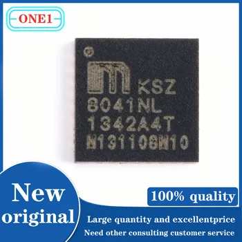 1PCS/veľa Nových originálnych KSZ8041NL KSZ8041NL-TR Vysielač QFN-32-EP(5x5) Ethernet ICs ROHS