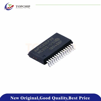 1Pcs Nový, Originálny DSPIC33EP32MC202-I/SS PIC 21 32KB SOIC-28-208mil Microcontroller Jednotiek (MCUs/MPUs/Soc