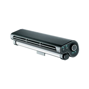 1Set Mini Plynule Nastaviteľná Vietor Chladenie Nastaviteľný Uhol Domácnosti USB Ventilátor ABS+PC