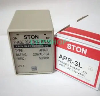1pcs pre Nové STON Sled fáz Chránič APR-3L AC110~480V 50/60Hz