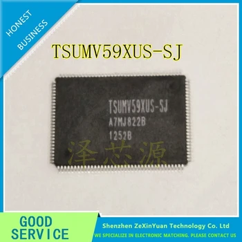 2 KS/VEĽA TSUMV59XUS-SJ TSUMV59XUS LQFP-128 Liquid crystal čip
