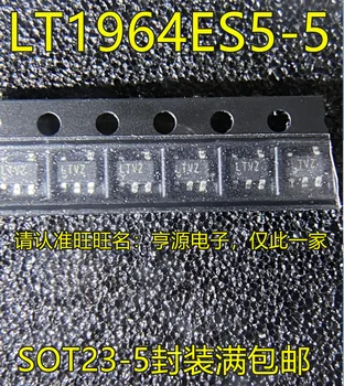 2 ks originál nových LT1964 LT1964ES5 LT1964ES5-5 obrazovke vytlačené LTVZ SOT23-5 regulátor napätia čip