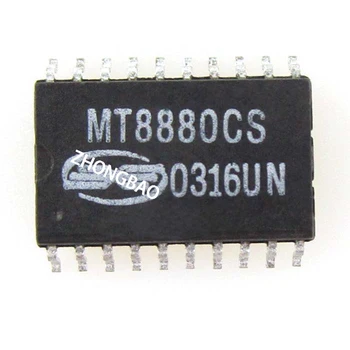 2 ks/veľa MT8880 MT8880CS SOP-20 Tón dekodér rozhranie čip Na Sklade