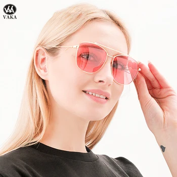 2023 Nový Príchod Ženy Značky Dizajnér Polarizované Slnečné Okuliare Módne Slnečné Okuliare Žena Bez Obrúčok Kovový Rám Oculos De Sol