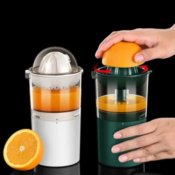 250ml Prenosný Elektrický Odšťavovač Orange Citrónom Ovocie Squeezer Extractor USB Spoplatnené Odšťavovač Ovocia Stlačte Stroj pre Domáce Kuchyňa