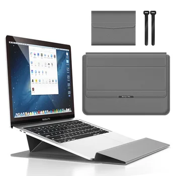 3 in 1 Multifunkčné Laptop Taška Pre iPad Notebook Veľkosti od 11.6