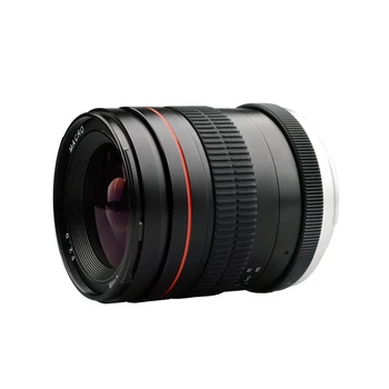 35Mm F2.0 širokouhlý Objektív Kamery Objektív Vhodný Pre Sony Nex Mirrorless zrkadlovka