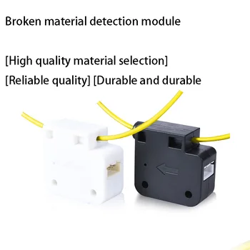 3D tlačiarne materiál detekčný modul materiál rozbitie monitorovanie trigger, snímač prepínač príslušenstvo