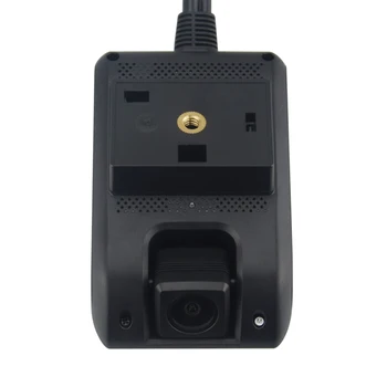3G DVR JC200 WCDMA GPS Tracker Pre Auto S Wifi hotspot silný Sledovacie Zariadenie Live streaming videa jednoduché ovládanie locator