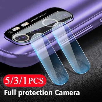 5/3/1Pcs HD Kamera Filmu pre xiao redmi K30 Ultra K30S K30i k20 pro Premium pre Objektív Fotoaparátu chránič telefón screen protector Sklo