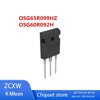 5 KS-10PCS/VEĽA OSG65R099HZ OSG65R099HZF OSG60R092H OSG60R092HF TO-247 37A 650V