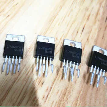 5 KS L78MR05 Integrovaný obvod IC čip tri-svorkovnice regulátora napájania modulu
