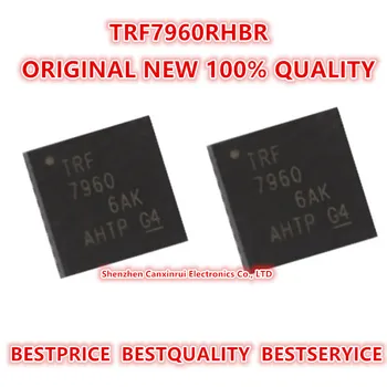 (5 Kusov)Originálne Nové 100% kvalita TRF7960RHBR Elektronické Komponenty Integrované Obvody Čip