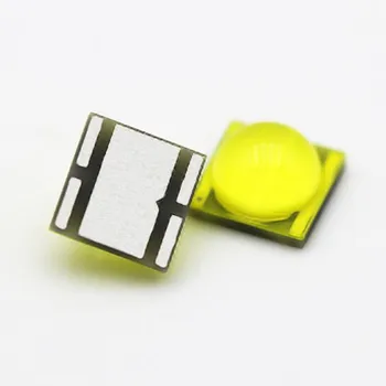 50pcs svetlo Korálky LED xhp5050 čip 20W 5050 SMD diódami Vysokého výkonu studená biela neutral teplé žlté auto lampa doprava zadarmo