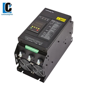 60A 3 fázy 110-440VAC SCR energie regulátor napätia radič s RS-485 komunikácie