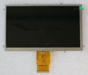 7,0 palcový TFT LCD Displej FPC-T70P18V2 Tablet PC Vnútorné Obrazovky