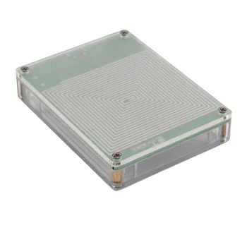 7.83 hz Schumann vlna generátora signálu Veľmi nízka frekvencia impulzov generátor zlepšiť kvalitu zvuku Micro USB rozhranie nabíjania