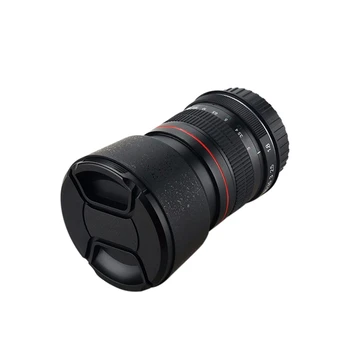 85Mm F1.8 Objektív Fotoaparátu SLR Fixed-Focus Veľké Clona Objektívu Full Frame Portrét, Objektív Nikon D850 D810 D780 Fotoaparát