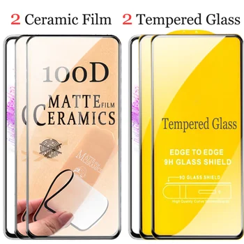 A73 matný keramický film&Tvrdeného Skla pre Samsung A73 keramické screen protector samsunga73 keramické mäkké sklo 73 screenprotector