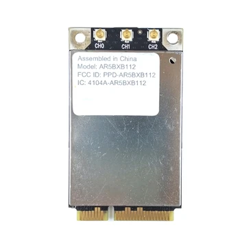AR9380 Mini PCI-E Dual-Band 2.4/5 ghz WiFi Karta 450Mbps AR5BXB112 Dual Band Y3ND