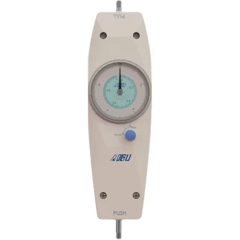 Aigu ukazovateľ digitálne push napätie merač napätia tester manometer na testovanie stroj jar dynamometra.