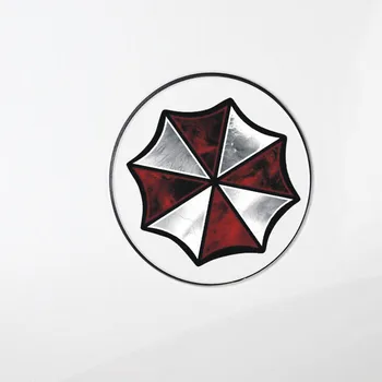 Aliauto Umbrella Corporation Auto Samolepky a nálepky, Reflexné dekorácie pre Toyota Chevrolet cruze VW škoda-Hyundai Kia Lada