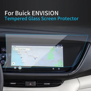 Auto Samolepky Carplay Screen Protector Pre Buick PREDSTAVIŤ 2023 Navigačný Displej Tvrdené Sklo Ochranný Film Auto Príslušenstvo