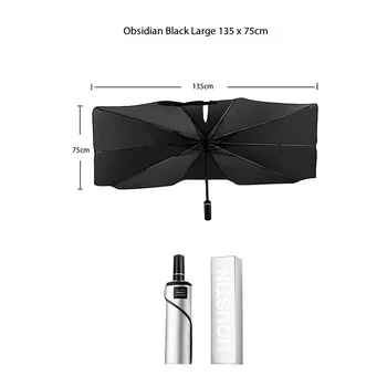 Automatické Vetru Black Umbrella Corporation Mužov Tieň Veľký Dáždnik Dizajnér Akadémie Fotografie Sombrilla Denné Potreby