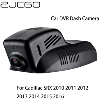 Automobilové DVR Registrator Dash Cam Kamera Wifi Digitálny Video Rekordér pre Cadillac SRX 2010 2011 2012 2013 2014 2015 2016