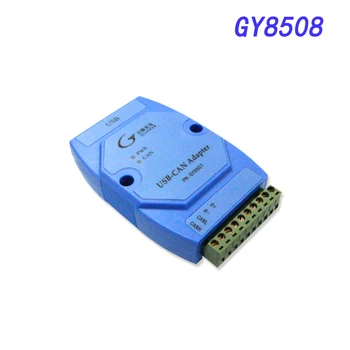 Avada Tech GY8508 USB-CAN200 CAN bus adaptér USB komunikácia 2-pásmový rozhranie