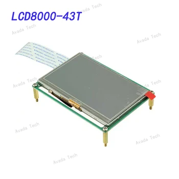 Avada Tech LCD8000-43T ACCY MCIMX6UL LCD MODUL 4.3