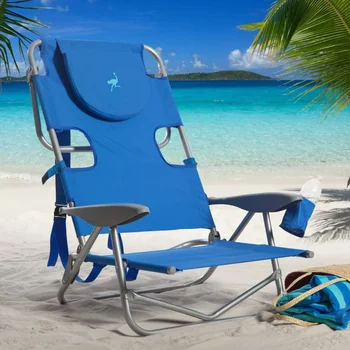 Batoh Ocele Pláž Stoličky - BlueOutdoor Prenosná Skladacia Stolička Camping Skladacie Stoličky, Rybárske Stoličky