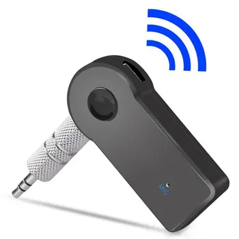 Bezdrôtový Bluetooth Prijímač Vysielač Adaptér 3,5 mm Jack Pre Auto Hudbu, Audio Aux A2dp Slúchadlá Receiver, Handsfree Hot Predaj