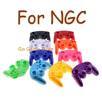 Bývanie Kryt Plášťa Rukoväť Prípade Pre Nintendo NGC Gamecube Radič Hry Rukoväť, Ochranné puzdro Pre NGC