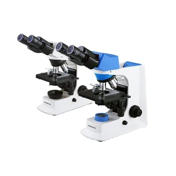 CE Schválené vo Vzpriamenej polohe, Elektronické Digitálne Binokulárne Biologický Mikroskop na Predaj
