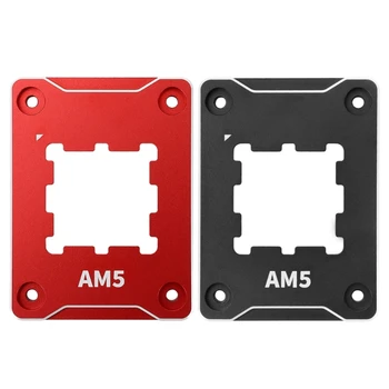 CPU Pracky Ohýbanie Oprava Rámu Fixer pre AMD-ASF AM5 Anti-Drop Izolované Dropshipping