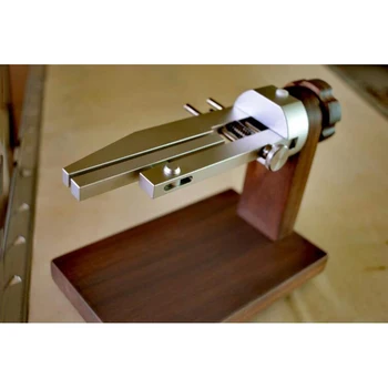DIY popruh klip ručne vyrábané kožené pútko špeciálne hornej olej leštenie pomocné klip nástroj pásik držiak