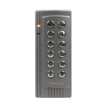 DIYSECUR Blízkosti RFID 125KHz Čítačka Access Control System Súprava Klávesnica Ovládací Panel pre Office / Home Zlepšiť K4