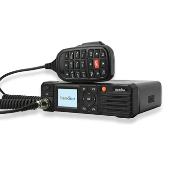 DMR 50W Vysoký Výkon Mobilné Rádiové BF-TM8500 na dlhé vzdialenosti