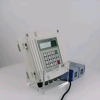 DN100 modbus ultrazvukový prietokomer ultrazvukový prietokomer na bazén