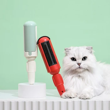 Domov Odstraňovač Prachu Oblečenie Úlety Prachu Catcher Pet Hair Remover Mačka, Pes Odstránenie Chĺpkov Kefky Domáce Zvieratá Príslušenstvo Na Čistenie Nástrojov